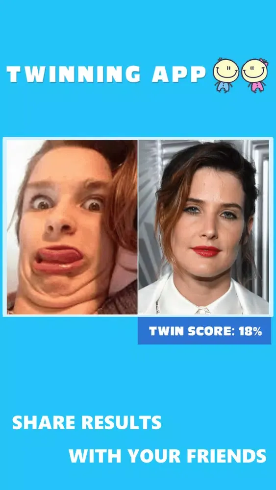Capturas de pantalla de Twinning App - Find your twins
