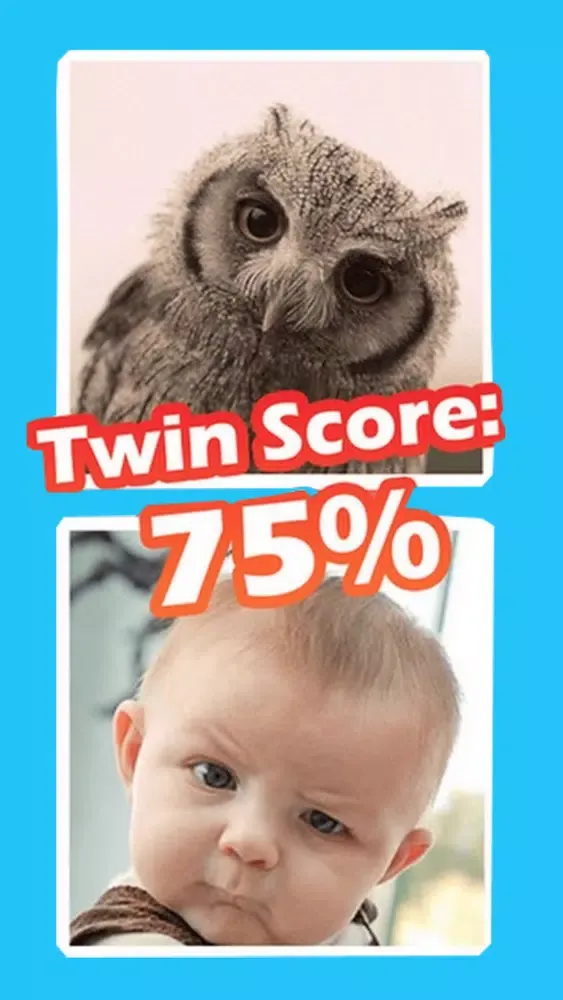 Capturas de pantalla de Twinning App - Find your twins