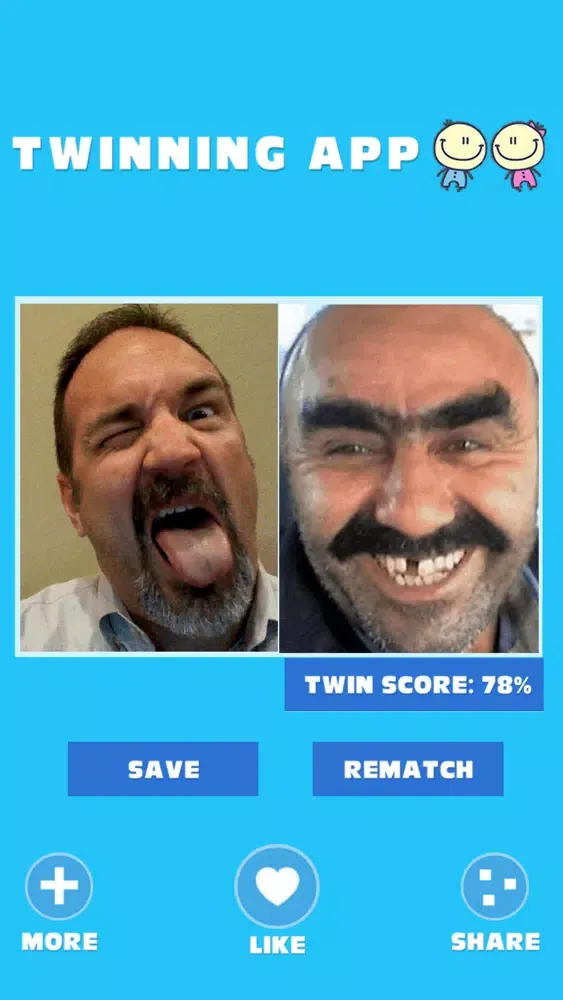 Capturas de pantalla de Twinning App - Find your twins
