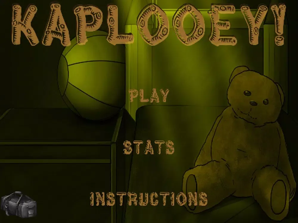 Capturas de tela do Kaplooey Mastermind iPad 