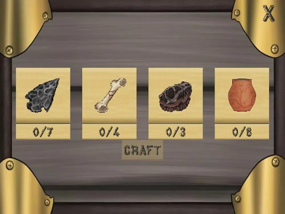 Capturas de tela do Kaplooey Mastermind iPad 