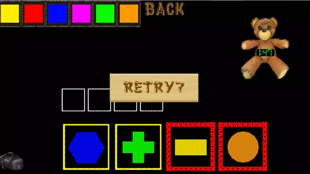 Capturas de tela do Kaplooey Mastermind