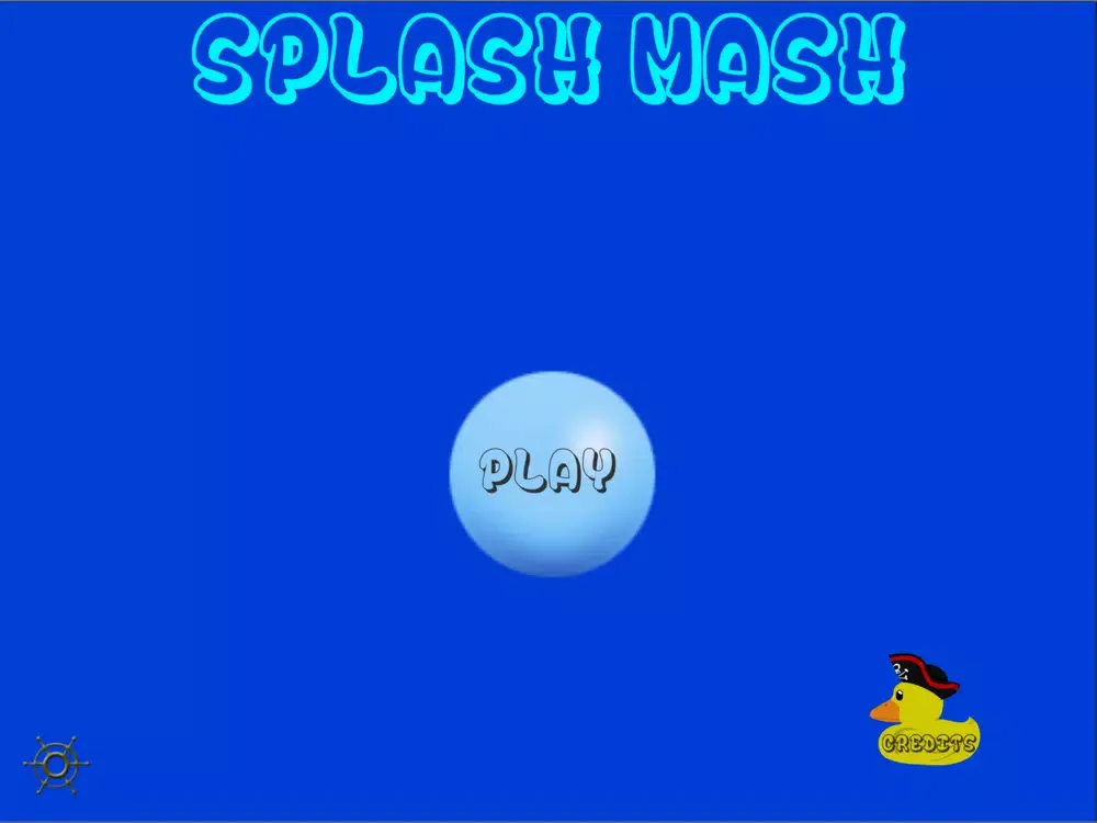 Zrzuty ekranu Splash Mash iPad 