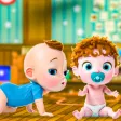 Twin Baby NewBorn Mother Games