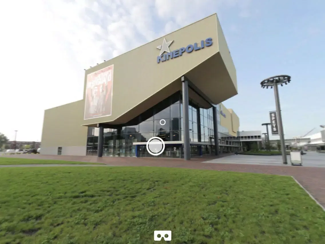 تصاویر Fagerhult Virtual Reality iPad 