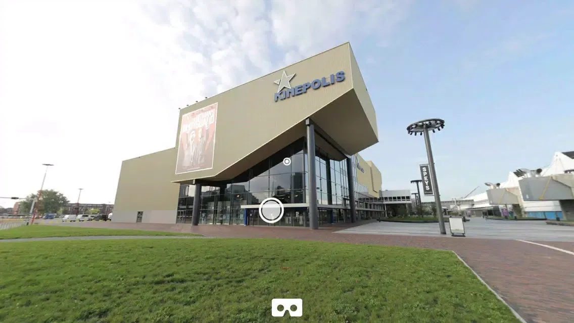 تصاویر Fagerhult Virtual Reality