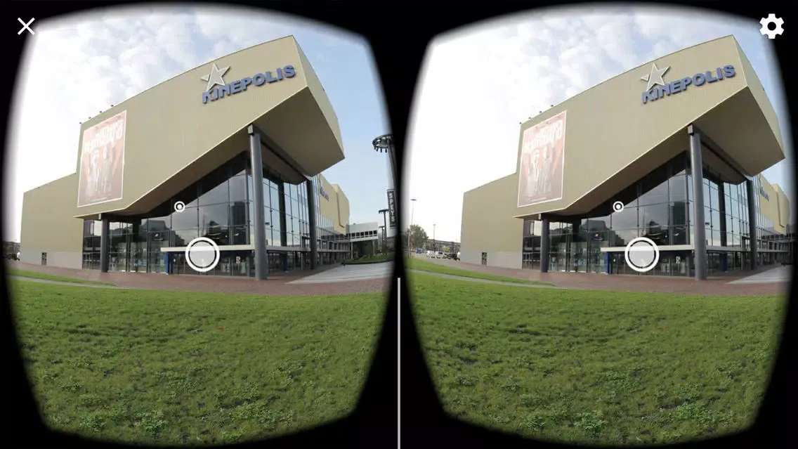 تصاویر Fagerhult Virtual Reality