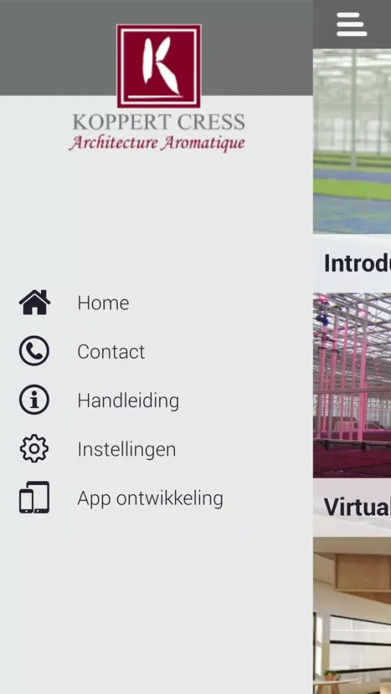 صور Koppert Cress Virtual Reality