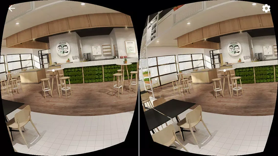 صور Koppert Cress Virtual Reality