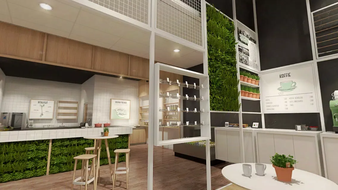 صور Koppert Cress Virtual Reality