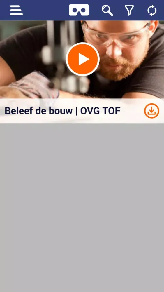 OVG TOF VR 스크린샷