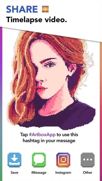 Artbox - Poly Game & Pixel Art應用截圖
