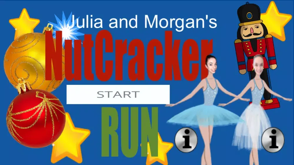Nutcracker Run Ekran Görüntüleri