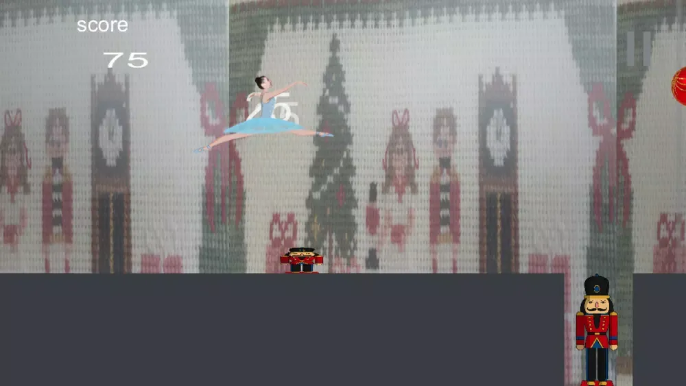 Nutcracker Run Ekran Görüntüleri