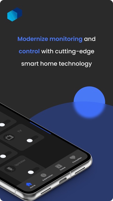 ภาพหน้าจอของ TwinV Home User