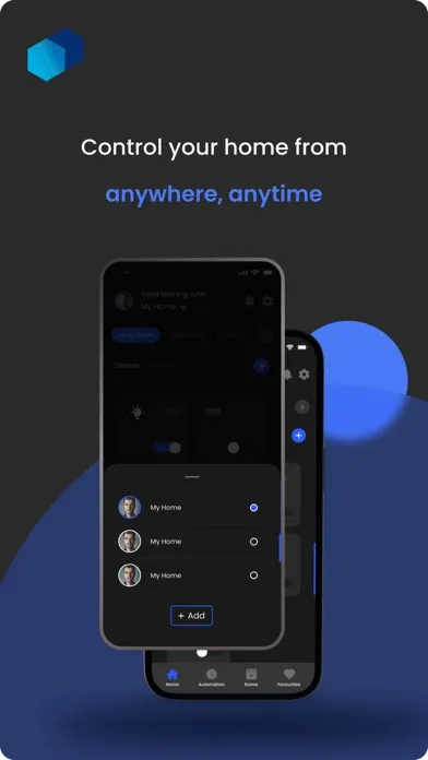 TwinV Home User应用截图