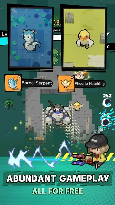 تصاویر Twinworld Survivor