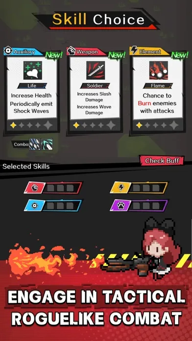 تصاویر Twinworld Survivor