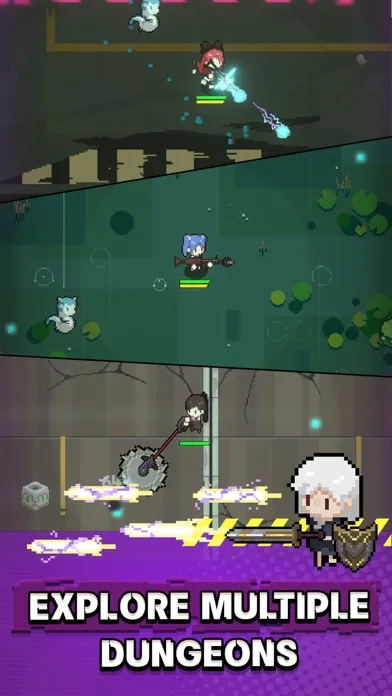 تصاویر Twinworld Survivor