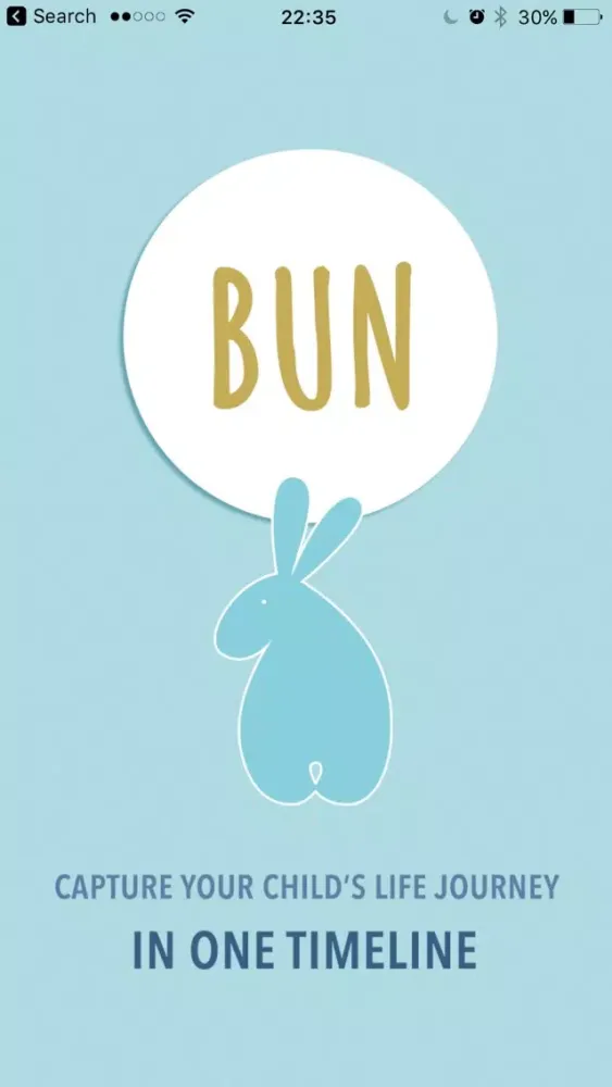 BUN Photos - A timeline of your baby's milestones應用截圖