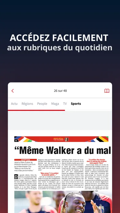 Zrzuty ekranu DH Journal +