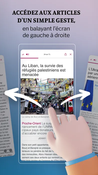 La Libre Journal + 스크린샷