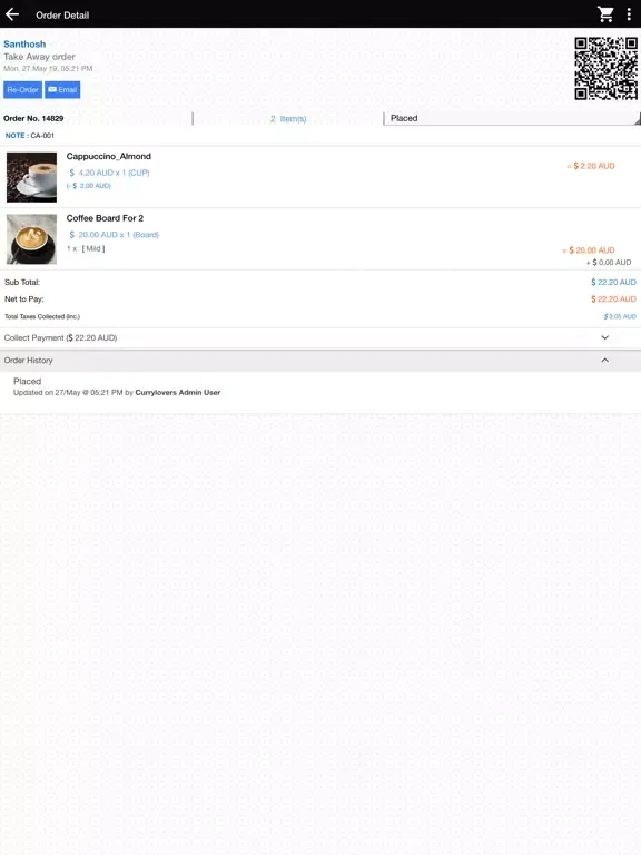 Twirll Biz iPad  سکرین شاٹس