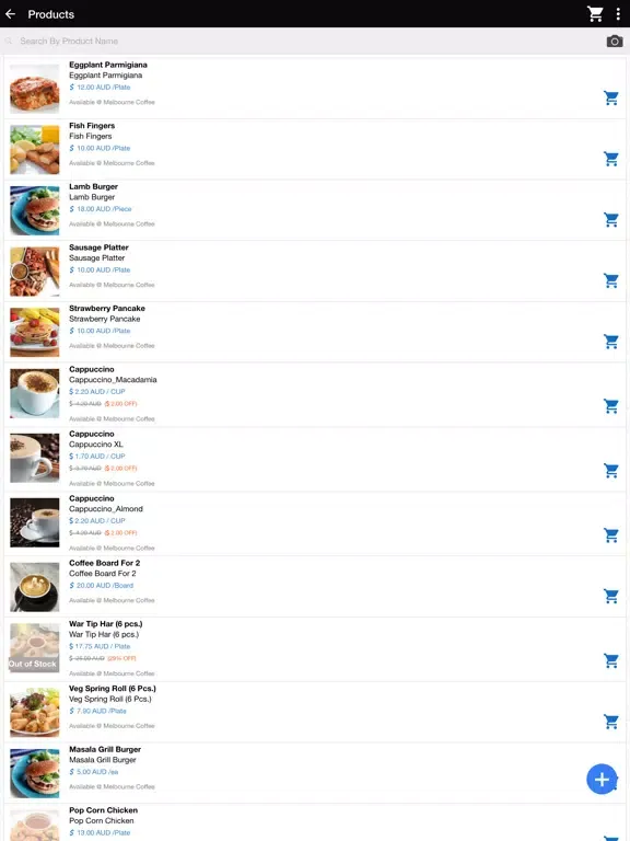 Twirll Biz iPad  سکرین شاٹس
