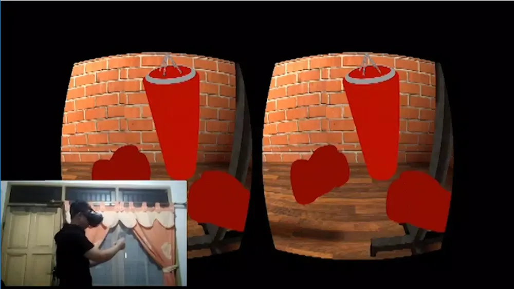 Knockout Boxing VR: Box Fight স্ক্রিনশট
