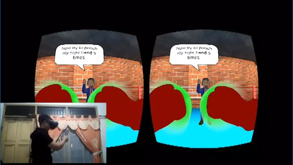Knockout Boxing VR: Box Fight স্ক্রিনশট