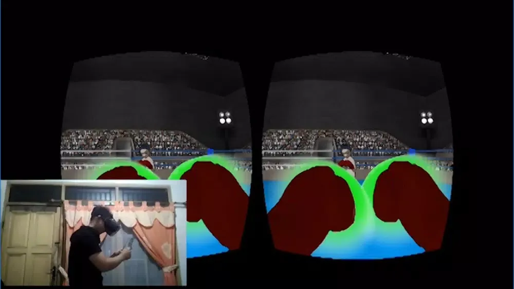 Knockout Boxing VR: Box Fight স্ক্রিনশট