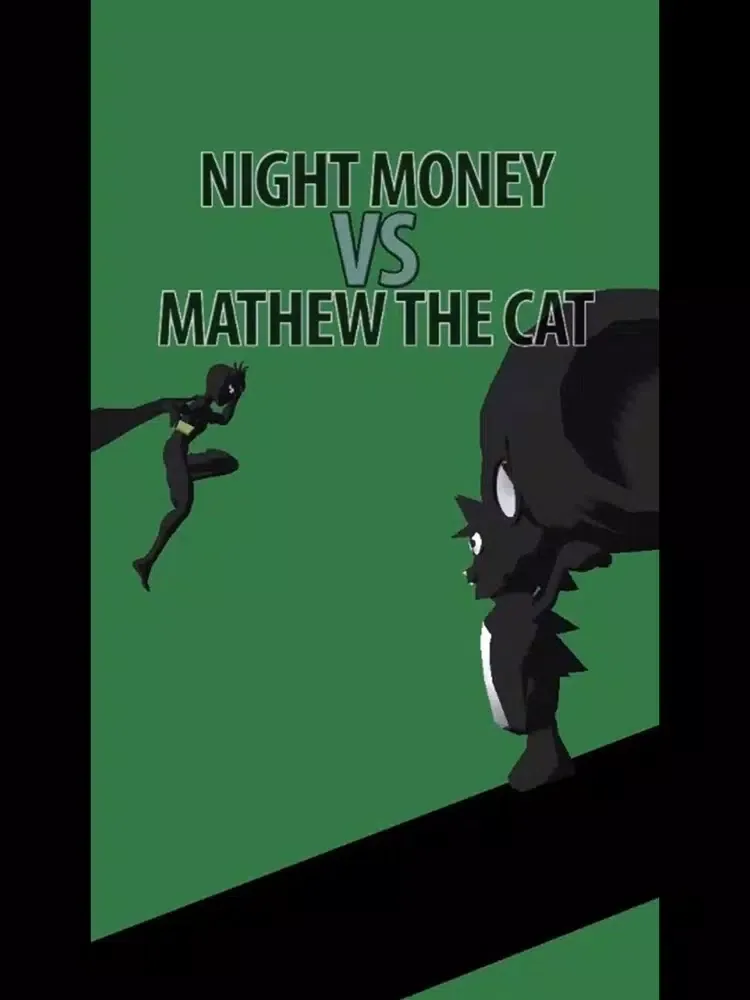 Night Money VS Mathew The Cat iPad  স্ক্রিনশট