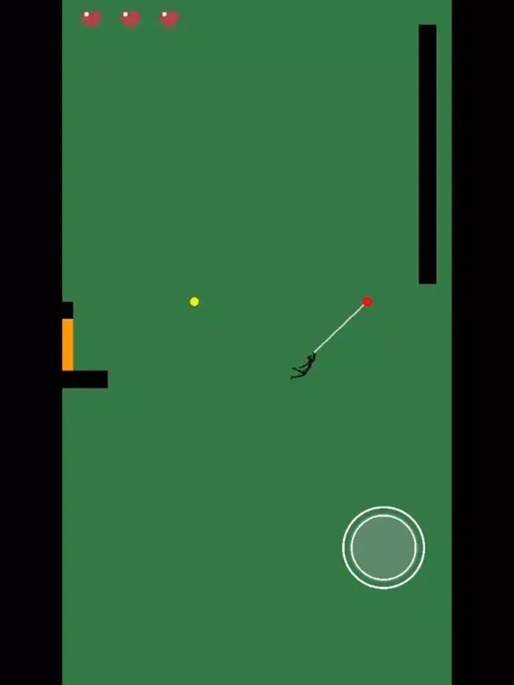 Night Money VS Mathew The Cat iPad  স্ক্রিনশট