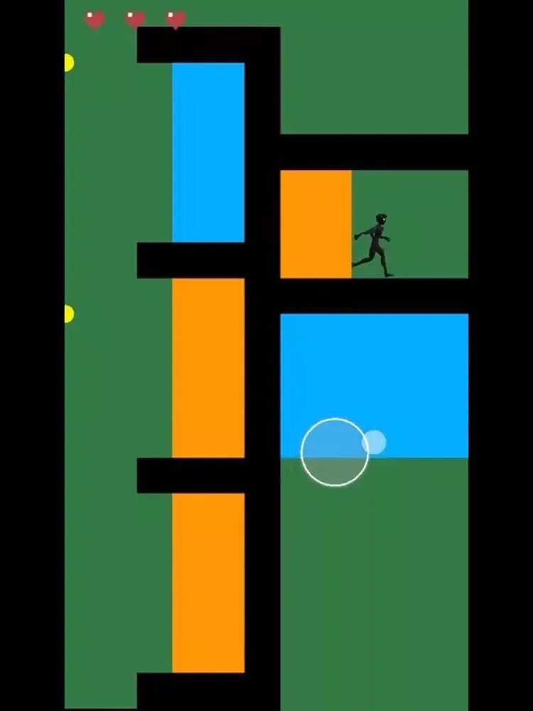 Night Money VS Mathew The Cat iPad  স্ক্রিনশট