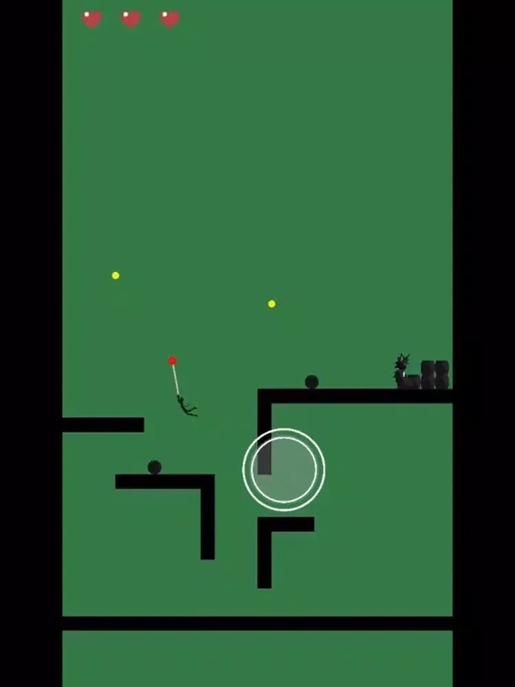 Night Money VS Mathew The Cat iPad  স্ক্রিনশট