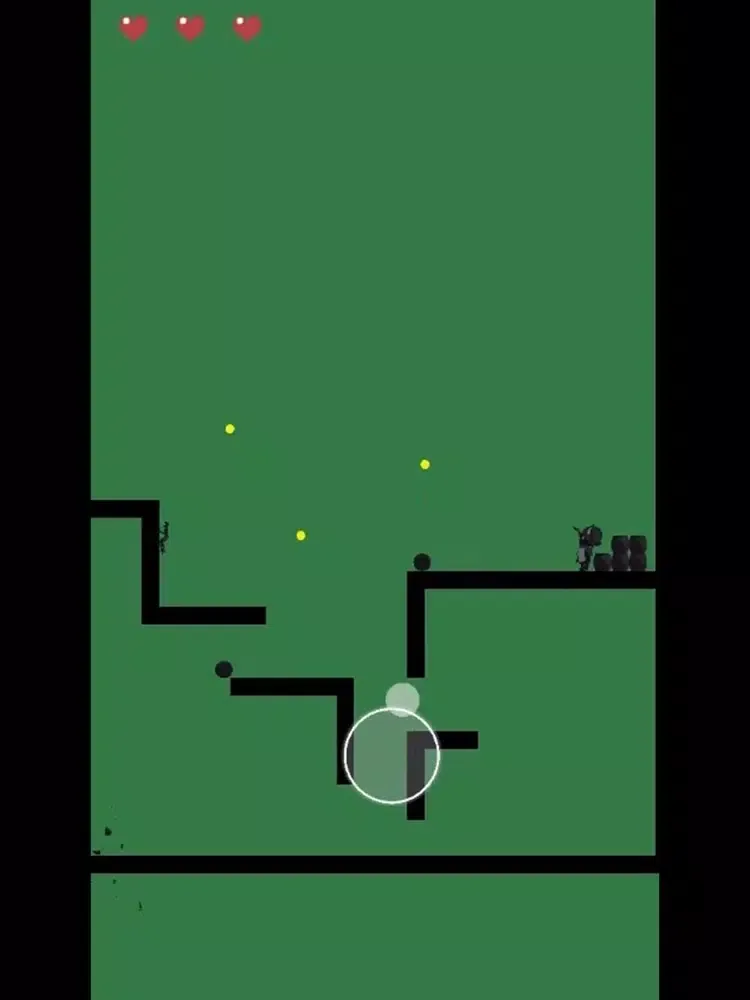 Night Money VS Mathew The Cat iPad  স্ক্রিনশট