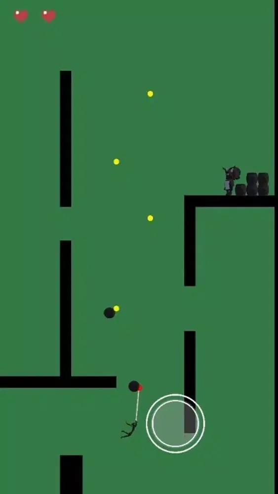 Night Money VS Mathew The Cat স্ক্রিনশট