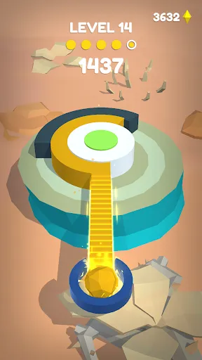 Twist Hit! Screenshots