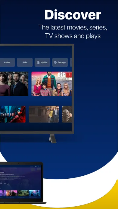 Twist TV应用截图