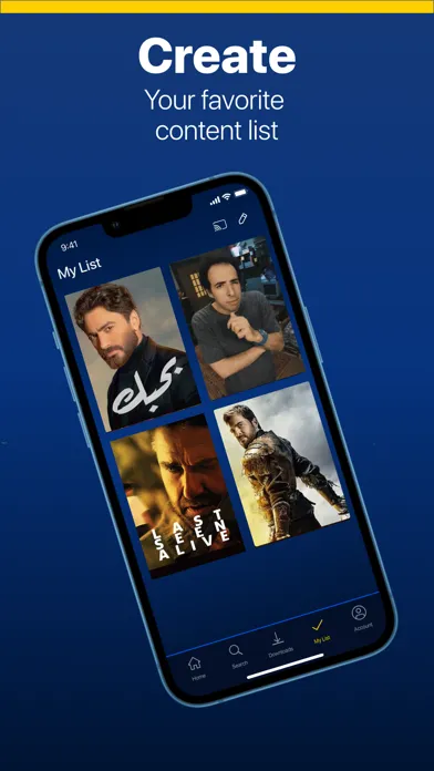 Twist TV应用截图