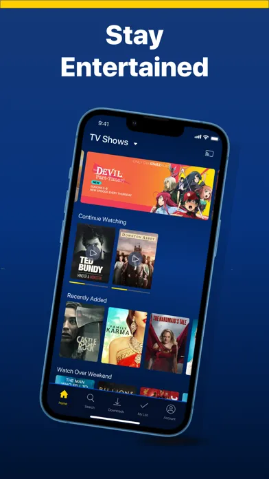 Twist TV应用截图
