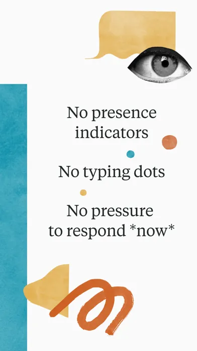 Capturas de tela do Twist: Organized Messaging