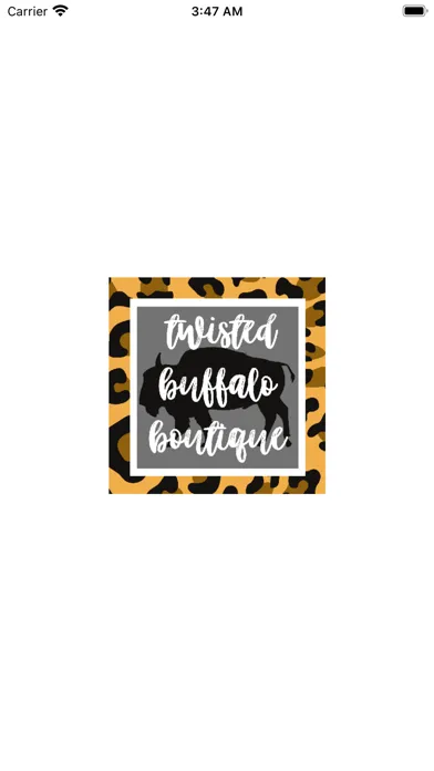 Twisted Buffalo Boutique Ekran Görüntüleri