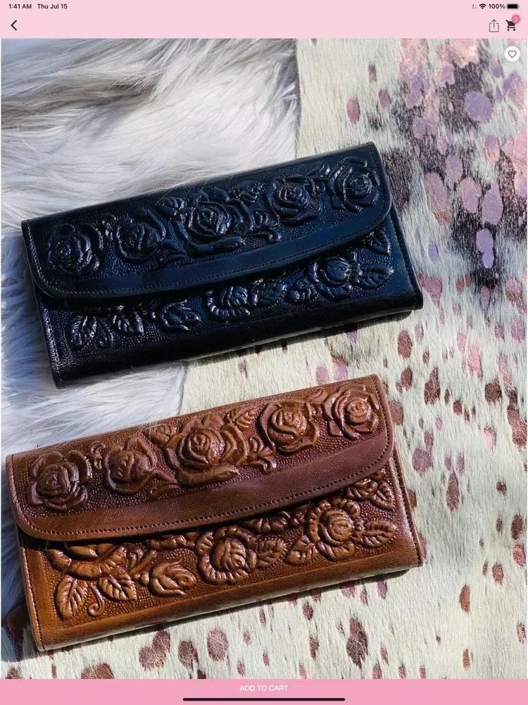 Capturas de pantalla de Twisted Charm Boutique iPad 