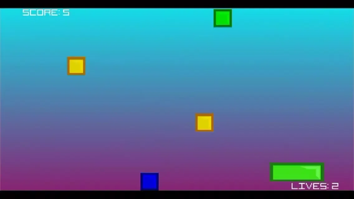 Ảnh chụp màn hình của Addicting Squares
