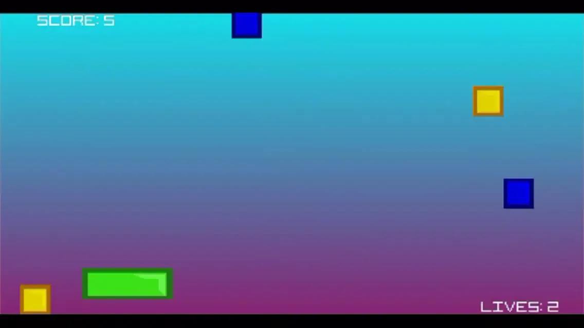 Ảnh chụp màn hình của Addicting Squares
