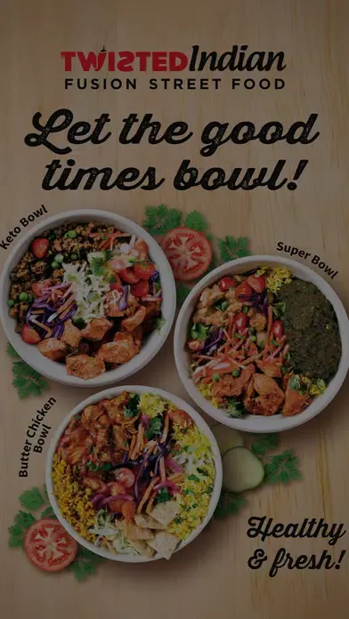 Screenshot di Twisted Indian Wraps