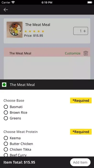 Screenshot di Twisted Indian Wraps