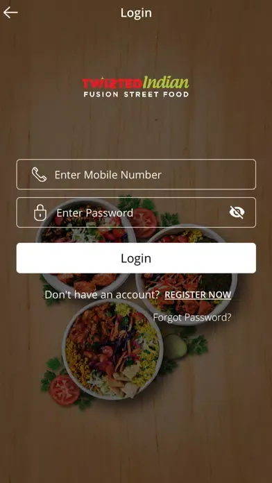 Screenshot di Twisted Indian Wraps