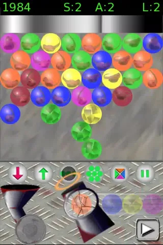 Alien Antigens Lite Screenshots